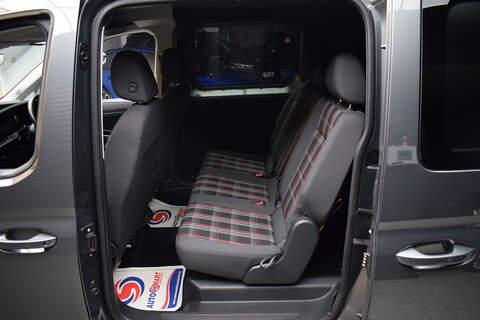 Volkswagen Caddy Maxi 2.0 TDI C20 Commerce Pro Panel Van 6dr Diesel DSG LWB Euro 6 (s/s) (122 ps) - U637