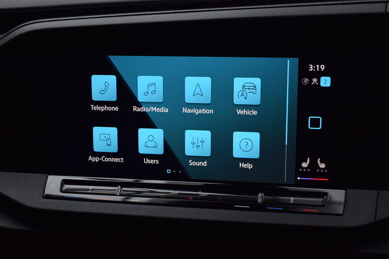 Volkswagen Caddy Maxi 2.0 TDI C20 Commerce Pro Panel Van 6dr Diesel DSG LWB Euro 6 (s/s) (122 ps) - U637