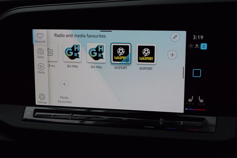 Volkswagen Caddy Maxi 2.0 TDI C20 Commerce Pro Panel Van 6dr Diesel DSG LWB Euro 6 (s/s) (122 ps) - U637