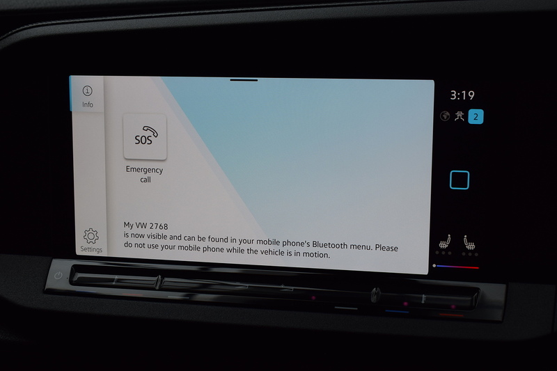 Volkswagen Caddy Maxi 2.0 TDI C20 Commerce Pro Panel Van 6dr Diesel DSG LWB Euro 6 (s/s) (122 ps) - U637