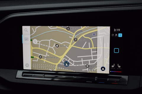 Volkswagen Caddy Maxi 2.0 TDI C20 Commerce Pro Panel Van 6dr Diesel DSG LWB Euro 6 (s/s) (122 ps) - U637