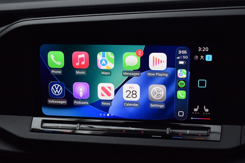 Volkswagen Caddy Maxi 2.0 TDI C20 Commerce Pro Panel Van 6dr Diesel DSG LWB Euro 6 (s/s) (122 ps) - U637