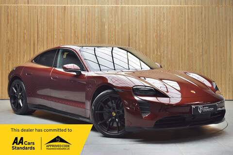 Porsche Taycan 3.0 TDI V6 50 Vorsprung Estate 5dr Diesel Tiptronic quattro Euro 6 (s/s) (286 ps)