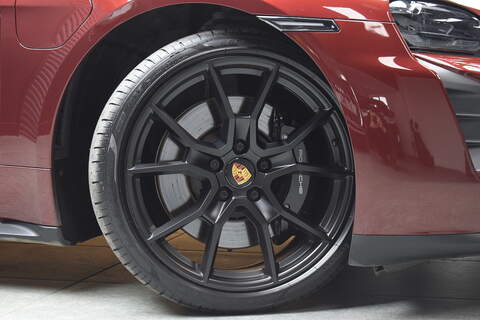 Porsche Taycan Performance Plus 93.4kWh GTS Saloon 4dr Electric Auto 4WD (11kW Charger) (598 ps) - U639