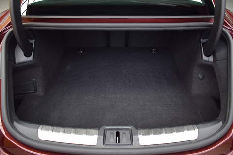 Porsche Taycan Performance Plus 93.4kWh GTS Saloon 4dr Electric Auto 4WD (11kW Charger) (598 ps) - U639