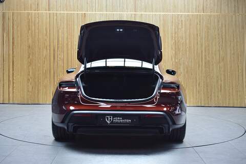 Porsche Taycan Performance Plus 93.4kWh GTS Saloon 4dr Electric Auto 4WD (11kW Charger) (598 ps) - U639