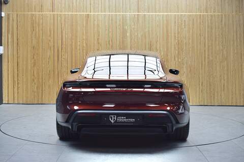 Porsche Taycan Performance Plus 93.4kWh GTS Saloon 4dr Electric Auto 4WD (11kW Charger) (598 ps) - U639