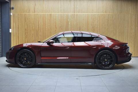 Porsche Taycan Performance Plus 93.4kWh GTS Saloon 4dr Electric Auto 4WD (11kW Charger) (598 ps) - U639