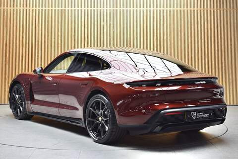 Porsche Taycan Performance Plus 93.4kWh GTS Saloon 4dr Electric Auto 4WD (11kW Charger) (598 ps) - U639