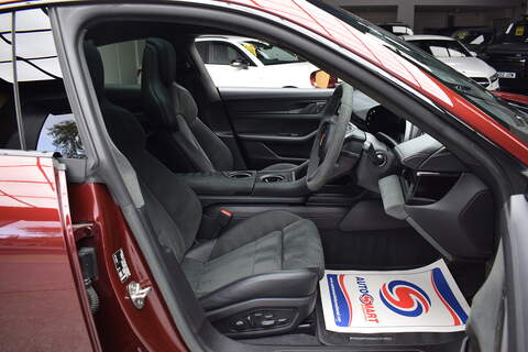 Porsche Taycan Performance Plus 93.4kWh GTS Saloon 4dr Electric Auto 4WD (11kW Charger) (598 ps) - U639