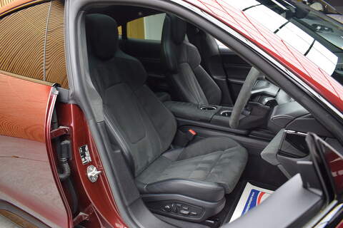 Porsche Taycan Performance Plus 93.4kWh GTS Saloon 4dr Electric Auto 4WD (11kW Charger) (598 ps) - U639