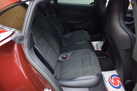 Porsche Taycan Performance Plus 93.4kWh GTS Saloon 4dr Electric Auto 4WD (11kW Charger) (598 ps) - U639