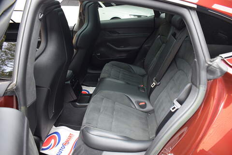 Porsche Taycan Performance Plus 93.4kWh GTS Saloon 4dr Electric Auto 4WD (11kW Charger) (598 ps) - U639