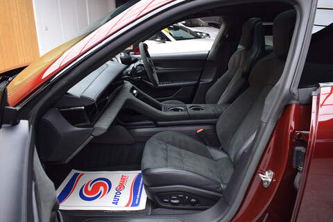 Porsche Taycan Performance Plus 93.4kWh GTS Saloon 4dr Electric Auto 4WD (11kW Charger) (598 ps) - U639