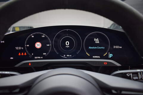 Porsche Taycan Performance Plus 93.4kWh GTS Saloon 4dr Electric Auto 4WD (11kW Charger) (598 ps) - U639