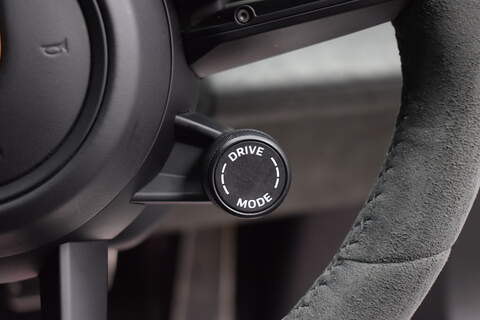 Porsche Taycan Performance Plus 93.4kWh GTS Saloon 4dr Electric Auto 4WD (11kW Charger) (598 ps) - U639