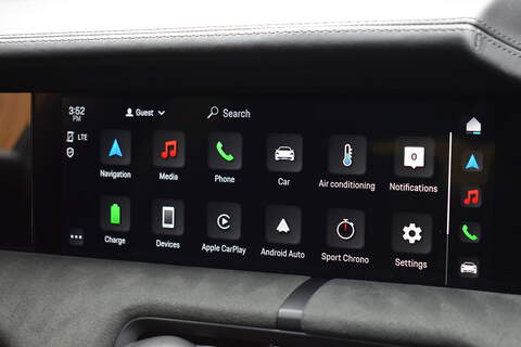 Porsche Taycan Performance Plus 93.4kWh GTS Saloon 4dr Electric Auto 4WD (11kW Charger) (598 ps) - U639