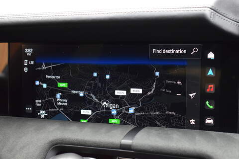 Porsche Taycan Performance Plus 93.4kWh GTS Saloon 4dr Electric Auto 4WD (11kW Charger) (598 ps) - U639