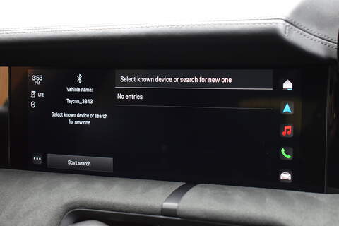 Porsche Taycan Performance Plus 93.4kWh GTS Saloon 4dr Electric Auto 4WD (11kW Charger) (598 ps) - U639