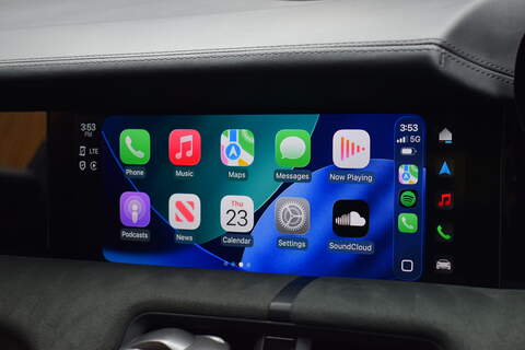 Porsche Taycan Performance Plus 93.4kWh GTS Saloon 4dr Electric Auto 4WD (11kW Charger) (598 ps) - U639