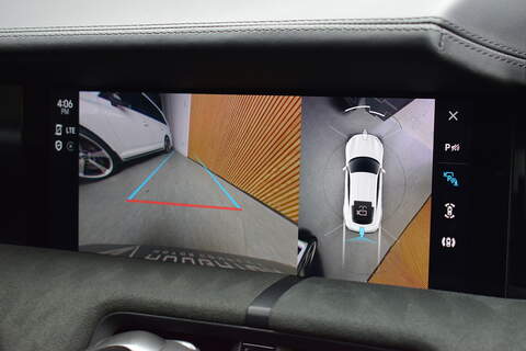 Porsche Taycan Performance Plus 93.4kWh GTS Saloon 4dr Electric Auto 4WD (11kW Charger) (598 ps) - U639