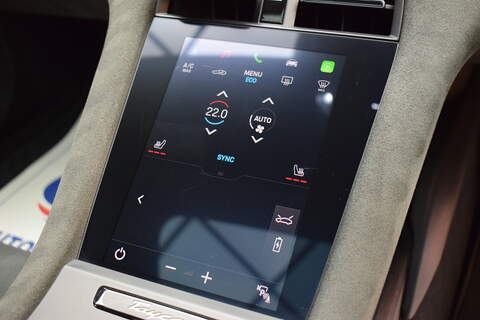 Porsche Taycan Performance Plus 93.4kWh GTS Saloon 4dr Electric Auto 4WD (11kW Charger) (598 ps) - U639