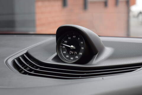 Porsche Taycan Performance Plus 93.4kWh GTS Saloon 4dr Electric Auto 4WD (11kW Charger) (598 ps) - U639