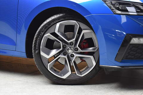 Skoda Octavia 2.0 TDI vRS Estate 5dr Diesel DSG 4WD Euro 6 (s/s) (200 ps) - U640