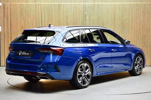 Skoda Octavia 2.0 TDI vRS Estate 5dr Diesel DSG 4WD Euro 6 (s/s) (200 ps) - U640