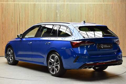 Skoda Octavia 2.0 TDI vRS Estate 5dr Diesel DSG 4WD Euro 6 (s/s) (200 ps) - U640