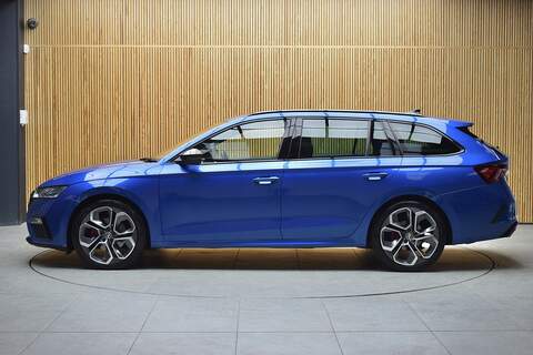 Skoda Octavia 2.0 TDI vRS Estate 5dr Diesel DSG 4WD Euro 6 (s/s) (200 ps) - U640