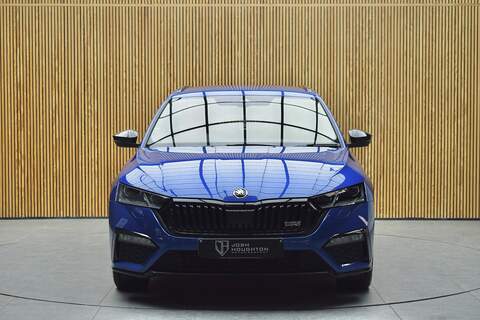 Skoda Octavia 2.0 TDI vRS Estate 5dr Diesel DSG 4WD Euro 6 (s/s) (200 ps) - U640