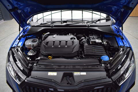 Skoda Octavia 2.0 TDI vRS Estate 5dr Diesel DSG 4WD Euro 6 (s/s) (200 ps) - U640