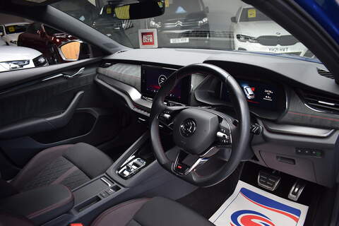 Skoda Octavia 2.0 TDI vRS Estate 5dr Diesel DSG 4WD Euro 6 (s/s) (200 ps) - U640