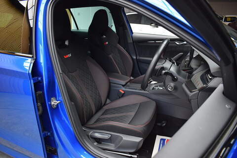 Skoda Octavia 2.0 TDI vRS Estate 5dr Diesel DSG 4WD Euro 6 (s/s) (200 ps) - U640