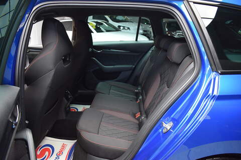 Skoda Octavia 2.0 TDI vRS Estate 5dr Diesel DSG 4WD Euro 6 (s/s) (200 ps) - U640