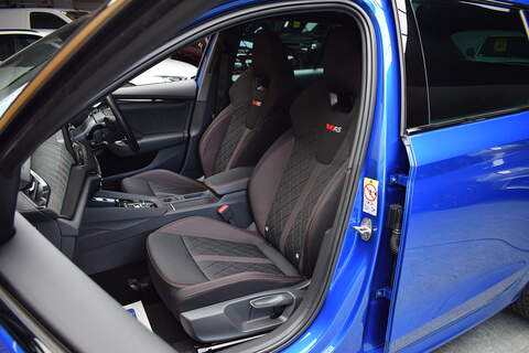 Skoda Octavia 2.0 TDI vRS Estate 5dr Diesel DSG 4WD Euro 6 (s/s) (200 ps) - U640