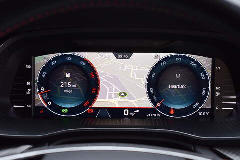 Skoda Octavia 2.0 TDI vRS Estate 5dr Diesel DSG 4WD Euro 6 (s/s) (200 ps) - U640