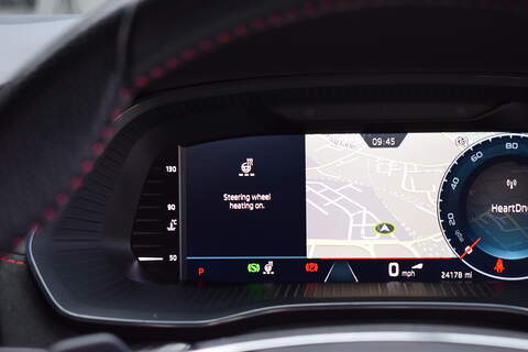 Skoda Octavia 2.0 TDI vRS Estate 5dr Diesel DSG 4WD Euro 6 (s/s) (200 ps) - U640