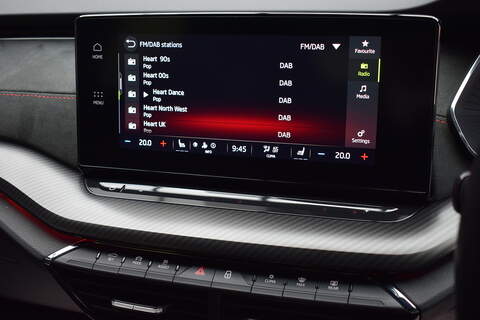 Skoda Octavia 2.0 TDI vRS Estate 5dr Diesel DSG 4WD Euro 6 (s/s) (200 ps) - U640