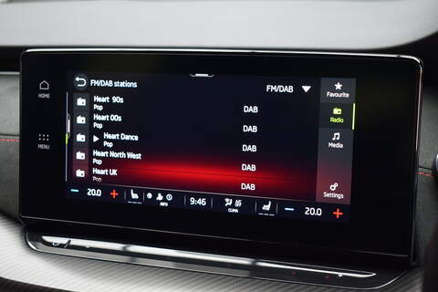 Skoda Octavia 2.0 TDI vRS Estate 5dr Diesel DSG 4WD Euro 6 (s/s) (200 ps) - U640