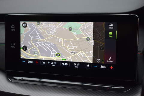 Skoda Octavia 2.0 TDI vRS Estate 5dr Diesel DSG 4WD Euro 6 (s/s) (200 ps) - U640