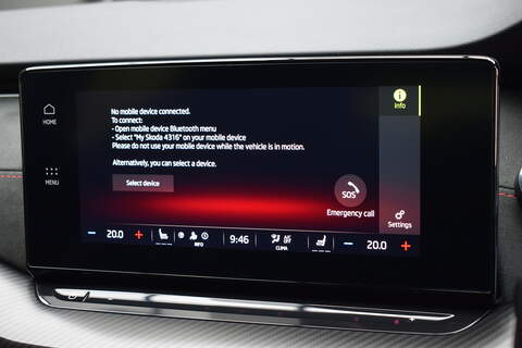 Skoda Octavia 2.0 TDI vRS Estate 5dr Diesel DSG 4WD Euro 6 (s/s) (200 ps) - U640