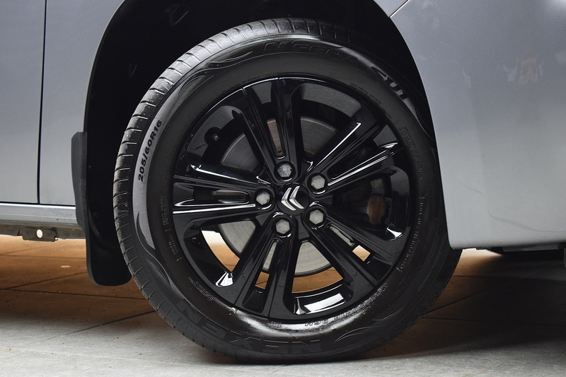 Citroen Berlingo 1.5 BlueHDi 950 Driver Edition XL Panel Van 6dr Diesel EAT8 LWB Euro 6 (s/s) (130 ps) - U641