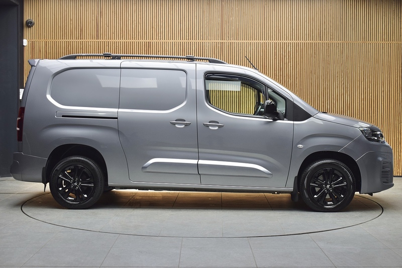 Citroen Berlingo 1.5 BlueHDi 950 Driver Edition XL Panel Van 6dr Diesel EAT8 LWB Euro 6 (s/s) (130 ps) - U641