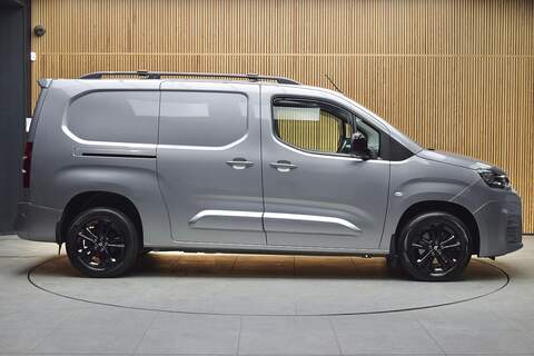 Citroen Berlingo 1.5 BlueHDi 950 Driver Edition XL Panel Van 6dr Diesel EAT8 LWB Euro 6 (s/s) (130 ps) - U641