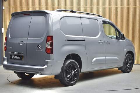 Citroen Berlingo 1.5 BlueHDi 950 Driver Edition XL Panel Van 6dr Diesel EAT8 LWB Euro 6 (s/s) (130 ps) - U641