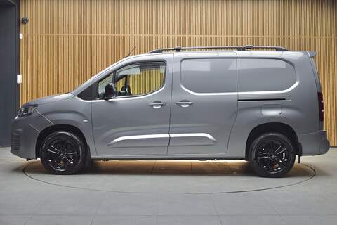 Citroen Berlingo 1.5 BlueHDi 950 Driver Edition XL Panel Van 6dr Diesel EAT8 LWB Euro 6 (s/s) (130 ps) - U641