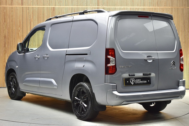 Citroen Berlingo 1.5 BlueHDi 950 Driver Edition XL Panel Van 6dr Diesel EAT8 LWB Euro 6 (s/s) (130 ps) - U641