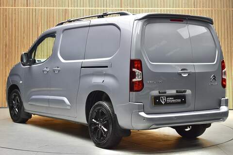 Citroen Berlingo 1.5 BlueHDi 950 Driver Edition XL Panel Van 6dr Diesel EAT8 LWB Euro 6 (s/s) (130 ps) - U641